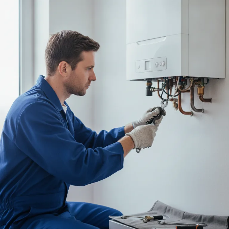 Gasheizung Reparatur Spreitenbach
